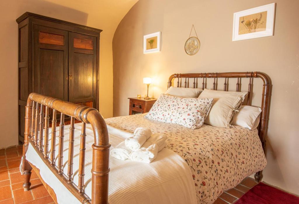 Casa Rural En Rupia Con Piscina 外观 照片